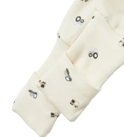 Name It Natdragt - Noos - 2-pak - NbmNightsuit - Jet Stream