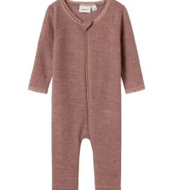 Name It Natdragt - Uld - NbfWang - Antler