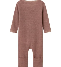 Name It Natdragt - Uld - NbfWang - Antler