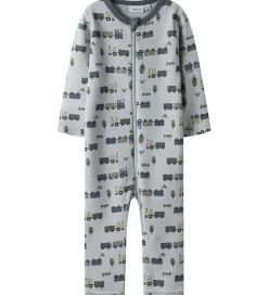 Name It Natdragt - Uld - NbmWillit - Micro Chip/TRACTOR