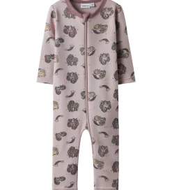 Name It Natdragt - Uld - NbfWillit - Shadow Gray/Unicorn