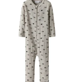 Name It Natdragt - Uld - Rib - Noos - NbmWang - Nacreous Cloud/S