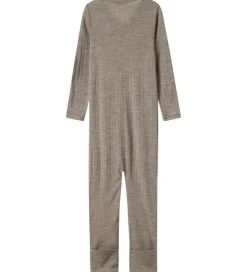 Name It Natdragt - Uld - Rib - NmmWang - Satellite