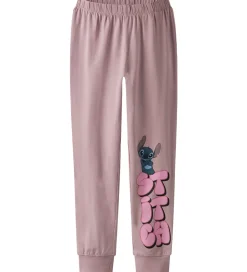 Name It Nattøj - 2-delt - NkfOlina - Keepsake Lilac