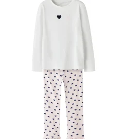 Name It Nattøj - 2-delt - NkfRagna - Mauve Morn