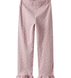 Name It Nattøj - 2-delt - NkfRagna - Keepsake Lilac