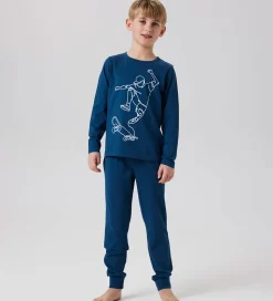 Name it Nattøj - 2-delt - NkmNightset - Titan