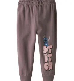 Name It Nattøj - 2-Delt - NmfOlina Stitch - Moonscape