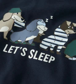 Name It Nattøj - 2-delt - NmmRamel - Navy Blazer