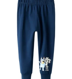 Name It Nattøj - 2-delt - NmnAmu - Navy Blazer