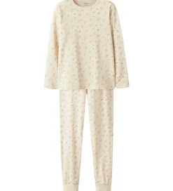 Name It Nattøj - 2-delt - Noos - NkfNightset - Turtledove