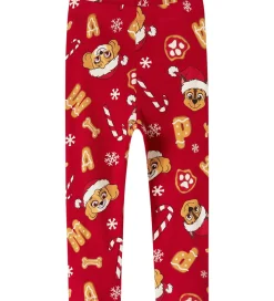 Name It Nattøj - 2-delt - Paw Patrol - NmfSarba - Barbados Cherr
