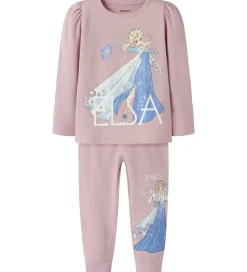 Name It Nattøj - Frost - NmfAplisa - Keepsake Lilac