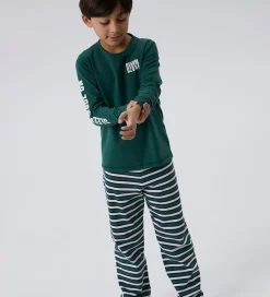 Name It Nattøj - NkmRamel - Bistro Green