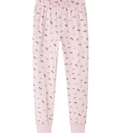 Name It Nattøj - Noos - NkfNightset - Corsage m. Print