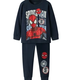 Name It Nattøj - Spiderman - NmmOcti - Navy Blazer
