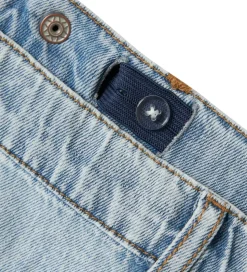 Name it Nededel - NkfNynne - Lyseblå Denim