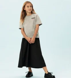 Name It Nederdel - Maxi - Nkflynet - Sort