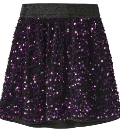 Name It Nederdel - NkfRunica - Byzantium m. Palietter