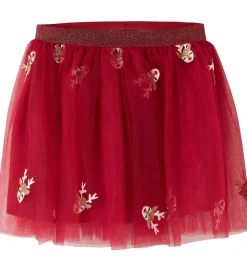 Name It Nederdel - NmfVeross - Jester Red/REINDEER