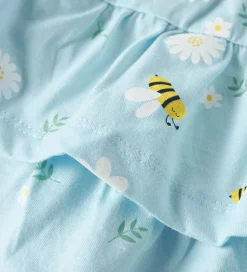 Name It Nederdel - NmfVigga - Cool Blue/Bubblebee