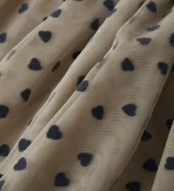 Name It Nederdel - Tyl - NmfNea - Island Fossil m. Hjerter