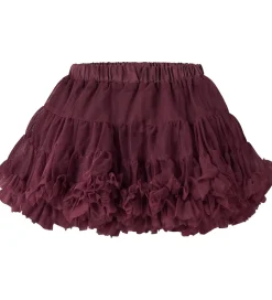 Name It Nederdel - Tyl - NmfRitul - Burgundy