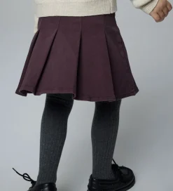 Name It Nederdel m. Læg - Denim - NmfRose - Sassafras