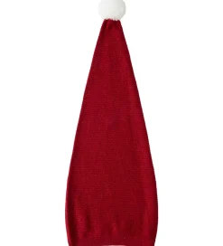 Name It Nissehue - Strik - NknRinjaha - Jester Red m. Glimmer