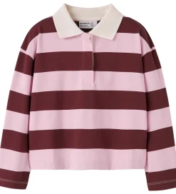 Name It Polobluse - NmFOllie - Nosegay