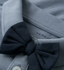 Name It Polobluse - NmmRogula - Flint Stone