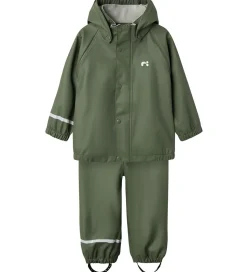 Name It Regntøj - PU - Noos - NknDry10 - Thyme