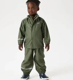 Name It Regntøj - PU - Noos - NknDry10 - Thyme