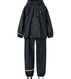 Name It Regntøj - PU - Noss - NknDry10 - Dark Sapphire