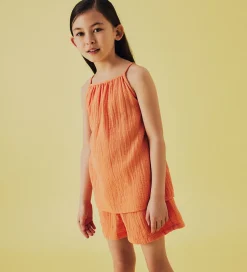 Name It Shorts - Musselin - NkfHisa - Fresh Salmon