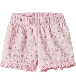 Name It Shorts - NbfJannis - Ballerina m. Blomster