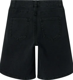 Name It Shorts - NkfProse - Black Denim