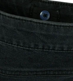 Name It Shorts - NkfProse - Black Denim