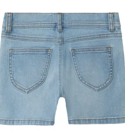 Name It Shorts - NkfSalli - Lyseblå Denim