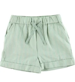 Name It Shorts - NmmHalom - Slate Gray