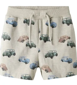 Name It Shorts - NmmHarvey - Peyote Melange