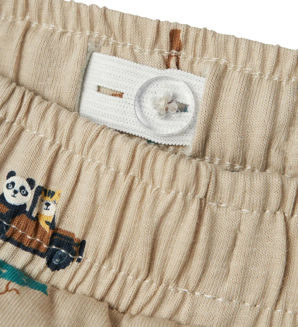 Name It Shorts - NmmJivan - Island Fossil