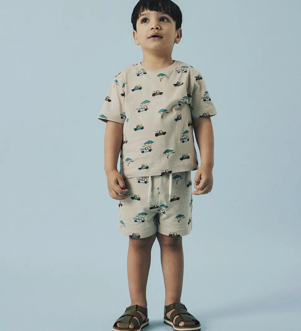 Name It Shorts - NmmJivan - Island Fossil