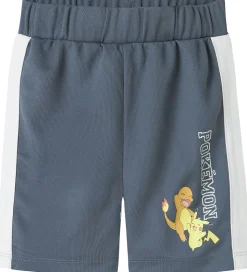 Name It Shorts - NmmManak - Blue Mirage