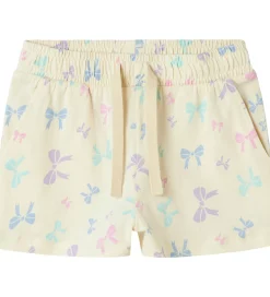 Name It Shorts - Noos - NmfVigga - Buttercream/Bows