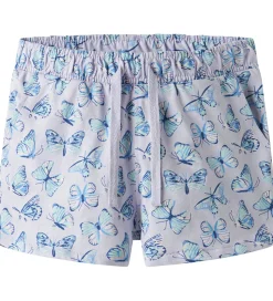 Name It Shorts - Noos - NmfVigga - Purple Heather/Butterflies