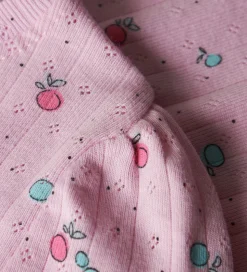 Name It Shortssæt - NmfHamanda - Cykelshorts/T-shirt - Sweet Dre