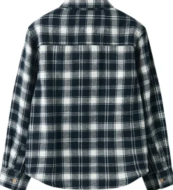 Name it Skjorte - NkmSunda - Navy Blazer