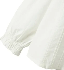 Name It Skjorte - NmfLilje - Cloud Dancer