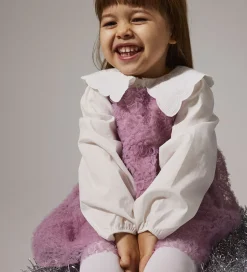 Name It Skjorte - NmfRollaring - Bright White